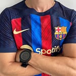 Camisa Barcelona Home Jogador 2023 Nike