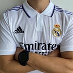 Camisa Real Madrid Home Jogador 2023 Adidas
