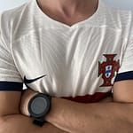 Camisa Seleção Portugal Away Jogador 2023 Copa Nike