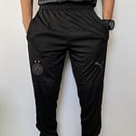 Calça Longa Treino Borussia Dortmund 2023-24 Preta Puma