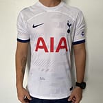 Camisa Tottenham Hostpur Home Versão Jogador 2024 Branca Nike