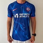 Camisa Chelsea Home Versão Jogador 24/2025 Nike