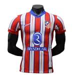 Camisa Atletico de Madrid Home Versão Jogador 24/2025 Nike