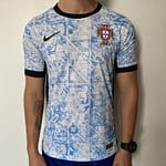 Camisa Seleção Portugal Away Versão Jogador EuroCopa 2024/25 Nike