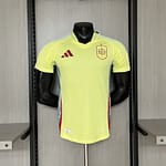 Camisa Seleção Espanha Away Versão Jogador EuroCopa 2024/25 Adidas
