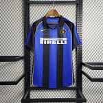 Camisa Retrô Inter de Milão Home Torcedor 2001/02 Nike
