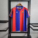 Camisa Retrô Barcelona Home 1993/95 Kappa