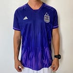 Camisa Seleção Argentina Away Torcedor Copa 2023 Adidas
