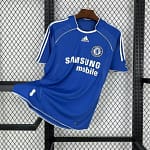 Camisa Retrô Chelsea Home 2006/07 Adidas
