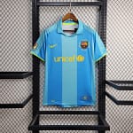 Camisa Retrô Barcelona Away 2007/08 Nike