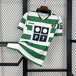 Camisa Sporting Lisboa Home 2000/2001