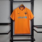 Camisa Retrô Barcelona Away 2006/2007 Nike