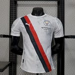 Camisa Manchester City Away Versão Jogador 25/2026 Puma
