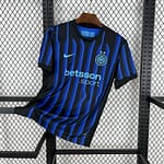 Camisa Inter de Milão Home Torcedor 2025/26 Nike