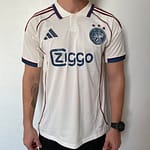 Camisa Ajax Third Versão Torcedor 25/2026 Adidas