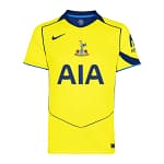 Camisa Tottenham Hostpur Third Versão Jogador - Total 90 - 25/2026 Amarela Nike