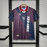 Camisa Retrô Ajax Away 1994/1995 Umbro