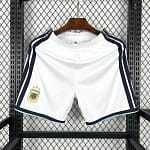 Calção Seleção Argentina Branco Copa do Mundo 2026 Adidas