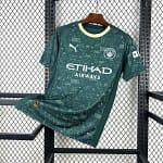 Camisa Manchester City 4Th Versão Torcedor 25/2026 Puma