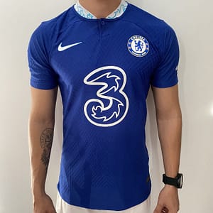 Camisa Chelsea Home Versão Jogador 2023 Nike