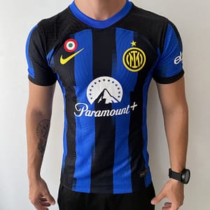 Camisa Inter de Milão Home Jogador 2024 Nike