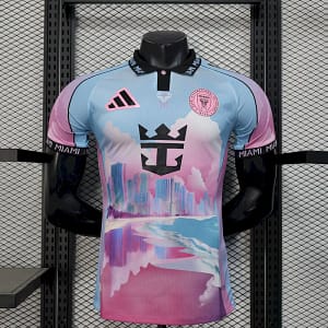 Camisa Inter Miami CF Especial 2026 Versão Jogador Adidas