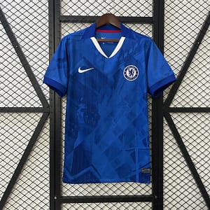 Camisa Chelsea Home Versão Torcedor 25/2026 Nike Azul