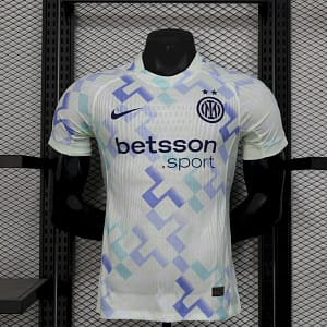 Camisa Inter de Milão Away Jogador 2025/26 Nike