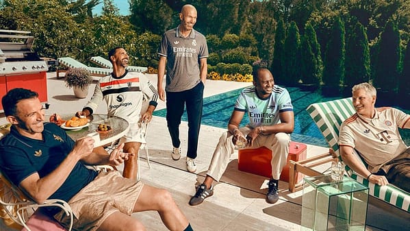 Camisa Juventus Third Versão Jogador 24/2025 Azul Escura Adidas - Imagem 19