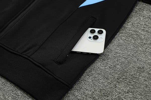 Conjunto Treino Argentina Casaco Jaqueta e Calça Longa 2025 Adidas - Imagem 5