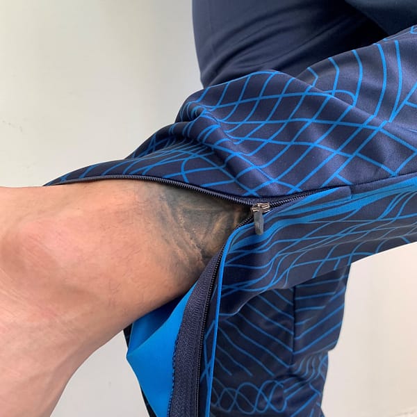 Brasil Conjunto Casaco Jaqueta e Calça Longa 2022 Nike - Imagem 9