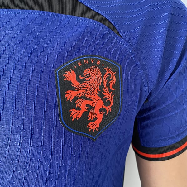 Camisa Seleção Holanda Away Jogador 2023 Copa Nike - Imagem 5