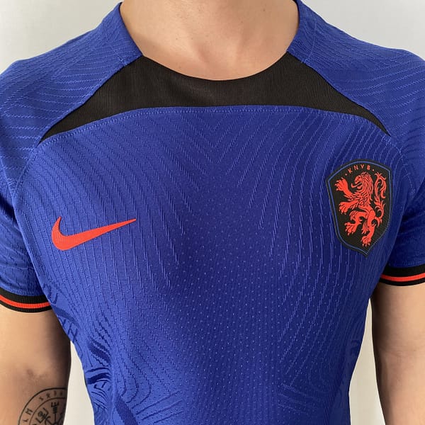 Camisa Seleção Holanda Away Jogador 2023 Copa Nike - Imagem 3