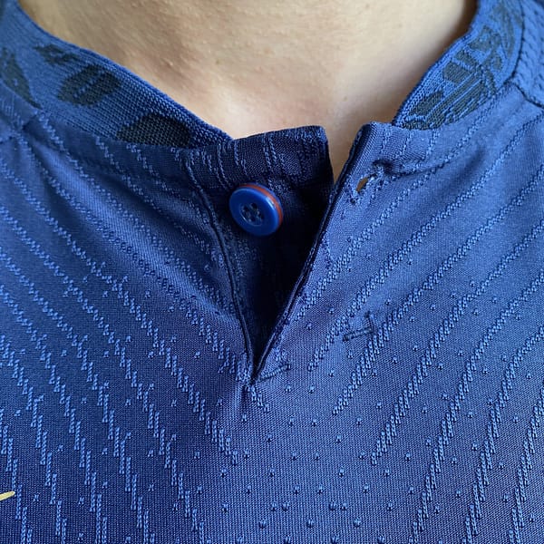 Camisa Seleção França Home Jogador 2023 Copa Nike - Imagem 12