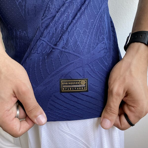 Camisa Seleção França Home Jogador 2023 Copa Nike - Imagem 10