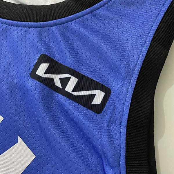 Camiseta Regata Basquete NBA All-Star Game "Team LeBron" Statement Edition LeBron James 6 2023 Azul Nike - Imagem 19