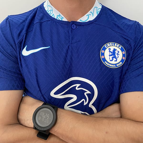 Camisa Chelsea Home Versão Jogador 2023 Nike - Imagem 2