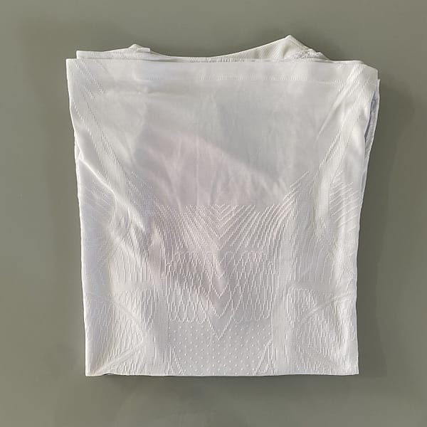 Camisa Paris Saint-Germain - PSG Treino Academy Pro 2024 Jogador Branca Nike - Imagem 20