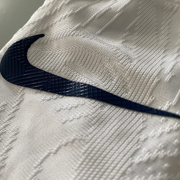 Camisa Paris Saint-Germain - PSG Treino Academy Pro 2024 Jogador Branca Nike - Imagem 21