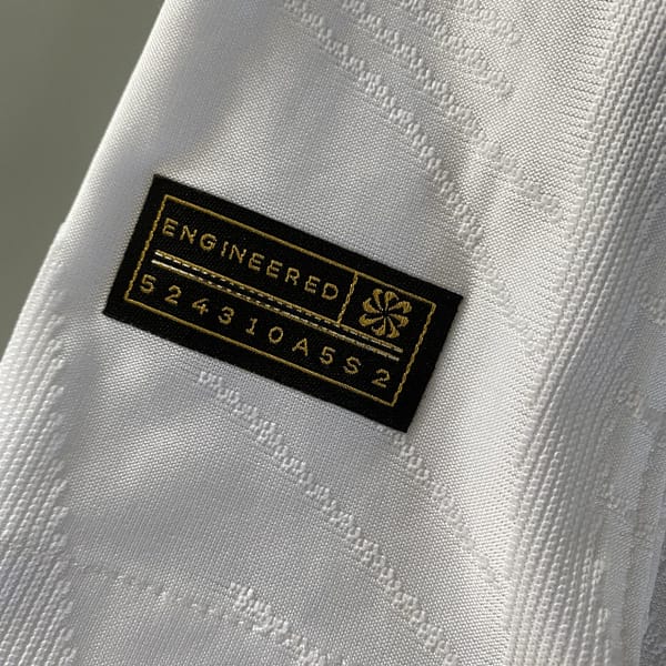 Camisa Paris Saint-Germain - PSG Treino Academy Pro 2024 Jogador Branca Nike - Imagem 26