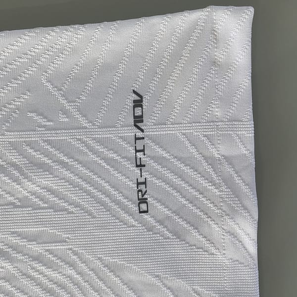 Camisa Paris Saint-Germain - PSG Treino Academy Pro 2024 Jogador Branca Nike - Imagem 28