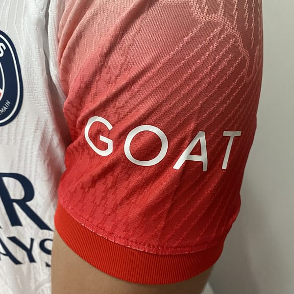 Camisa Paris Saint-Germain - PSG Treino Academy Pro 2024 Jogador Branca Nike - Imagem 9