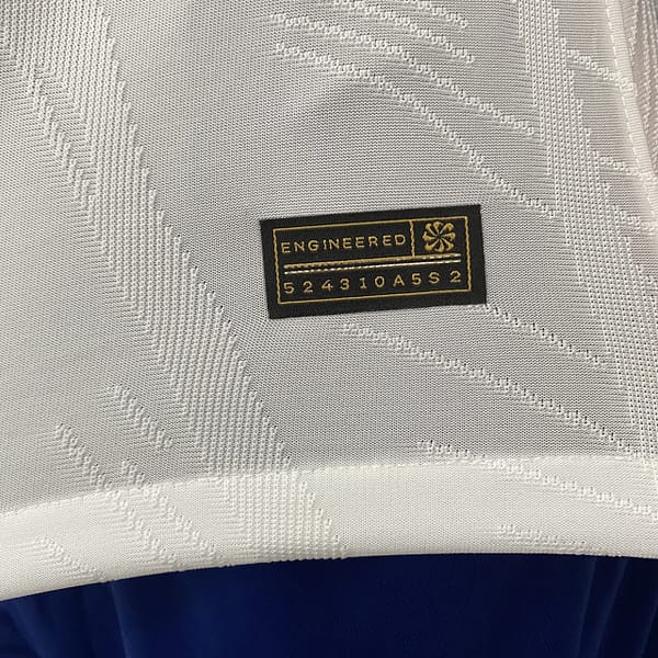 Camisa Paris Saint-Germain - PSG Treino Academy Pro 2024 Jogador Branca Nike - Imagem 11