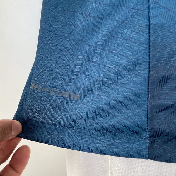 Camisa Al Nassr Away Versão Jogador Cristiano Ronaldo 7 CR7 2024 Nike Verde - Imagem 18