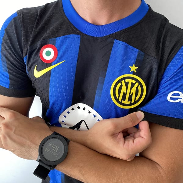 Camisa Inter de Milão Home Jogador 2024 Nike - Imagem 11