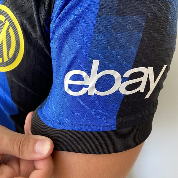 Camisa Inter de Milão Home Jogador 2024 Nike - Imagem 12