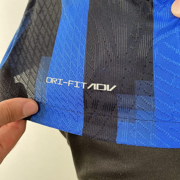 Camisa Inter de Milão Home Jogador 2024 Nike - Imagem 16