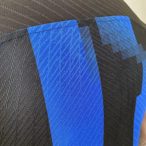 Camisa Inter de Milão Home Jogador 2024 Nike - Imagem 19