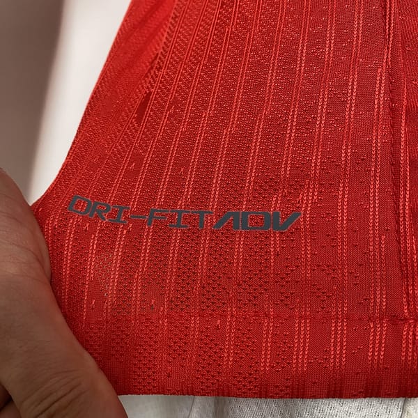 Camisa Seleção Portugal Home Jogador EuroCopa 2024 Nike - Imagem 13