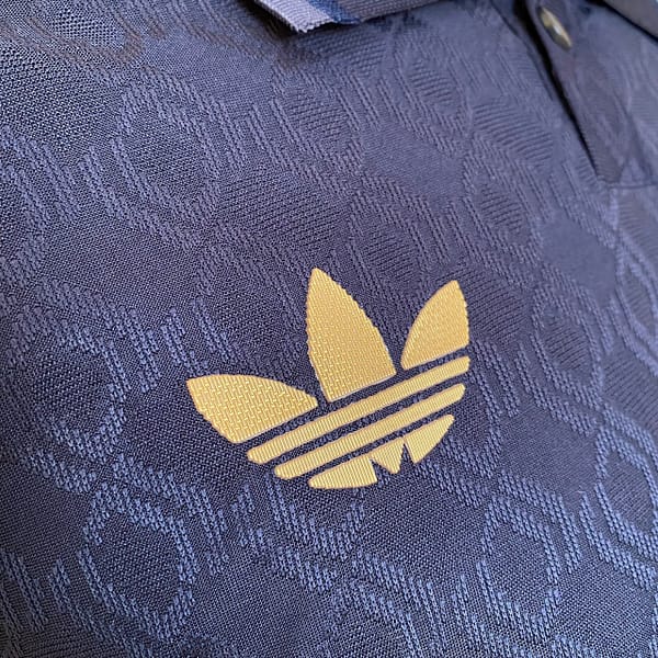 Camisa Juventus Third Versão Jogador 24/2025 Azul Escura Adidas - Imagem 5